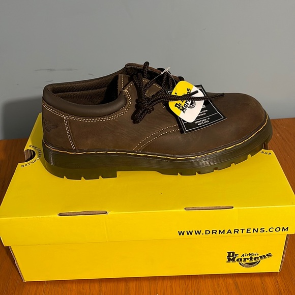 Dr. Martens Other - Dr. Martin boots steak toe